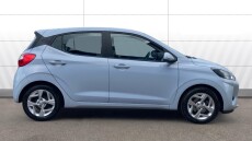 Hyundai i10 1.2 MPi SE Connect 5dr Petrol Hatchback